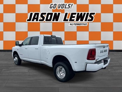 2026 RAM 3500 RAM 3500 LARAMIE CREW CAB 4X4 8' BOX