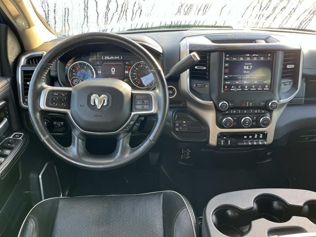 2020 RAM 3500 Laramie Crew Cab 4x4 8' Box