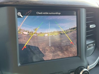 2020 RAM 3500 Laramie Crew Cab 4x4 8' Box