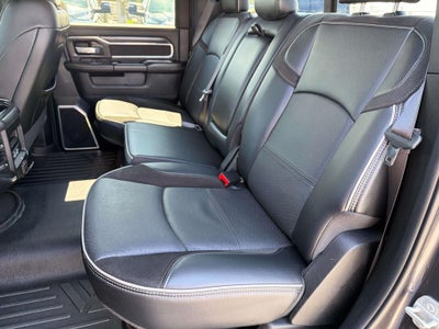 2023 RAM 3500 Laramie Crew Cab 4x4 8' Box