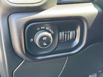 2023 RAM 3500 Laramie Crew Cab 4x4 8' Box