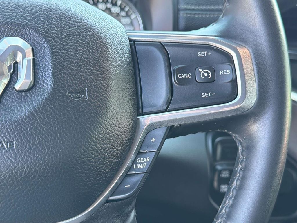 2023 RAM 3500 Laramie Crew Cab 4x4 8' Box