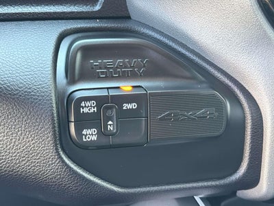 2023 RAM 3500 Laramie Crew Cab 4x4 8' Box