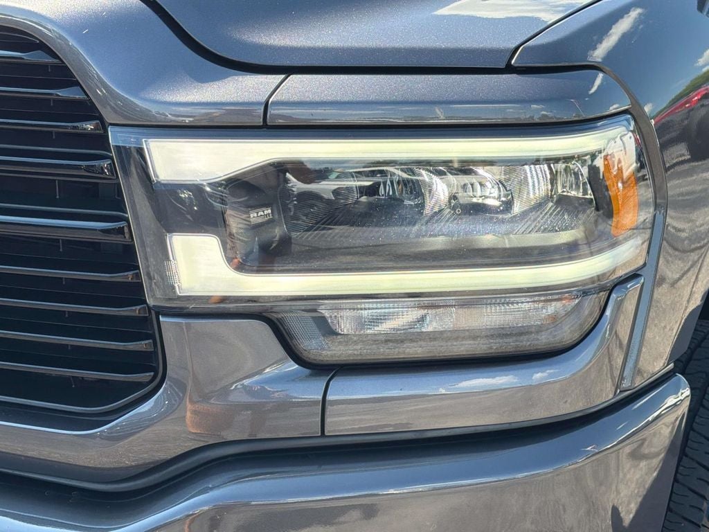 2023 RAM 3500 Laramie Crew Cab 4x4 8' Box