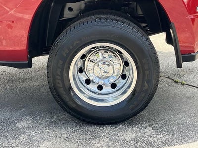 2026 RAM 3500 RAM 3500 LARAMIE CREW CAB 4X4 8' BOX