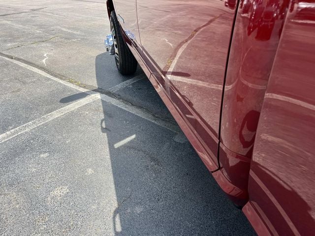2026 RAM 3500 RAM 3500 LARAMIE CREW CAB 4X4 8' BOX
