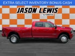 2026 RAM 3500 RAM 3500 LARAMIE CREW CAB 4X4 8' BOX