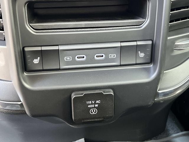 2026 RAM 3500 RAM 3500 LARAMIE CREW CAB 4X4 8' BOX