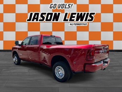2026 RAM 3500 RAM 3500 LARAMIE CREW CAB 4X4 8' BOX