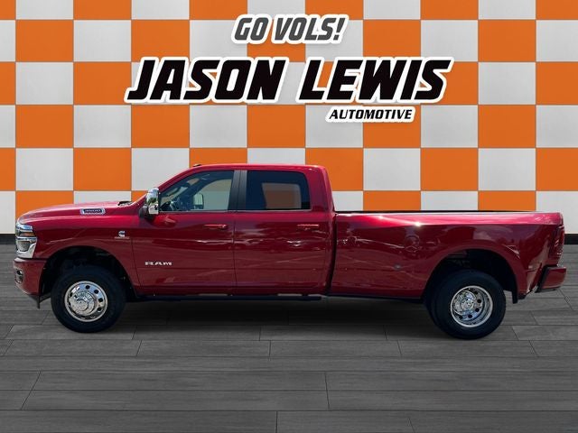 2026 RAM 3500 RAM 3500 LARAMIE CREW CAB 4X4 8' BOX