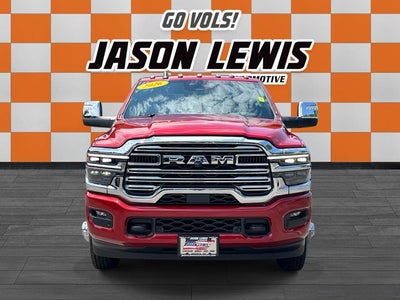 2026 RAM 3500 RAM 3500 LARAMIE CREW CAB 4X4 8' BOX