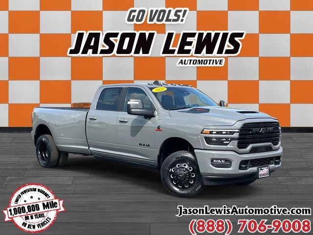 2026 RAM 3500 RAM 3500 LARAMIE CREW CAB 4X4 8' BOX