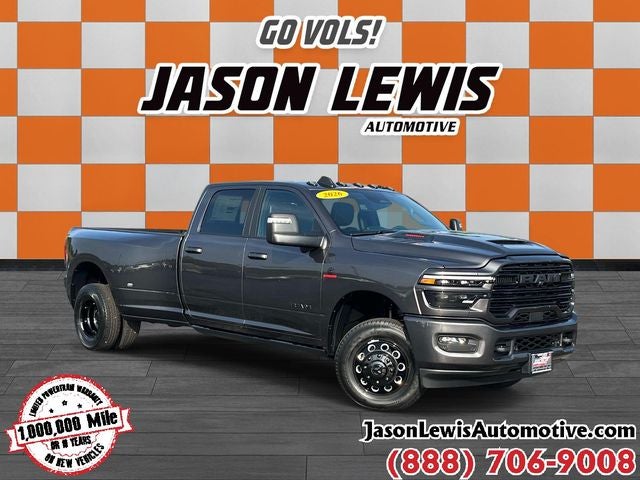 2026 RAM 3500 RAM 3500 LARAMIE CREW CAB 4X4 8' BOX