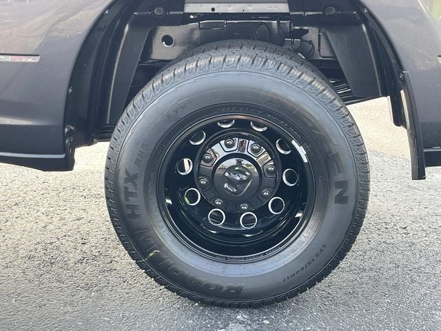 2026 RAM 3500 RAM 3500 LARAMIE CREW CAB 4X4 8' BOX