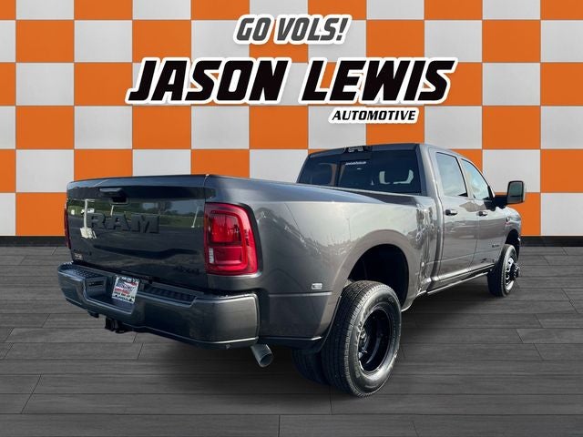 2026 RAM 3500 RAM 3500 LARAMIE CREW CAB 4X4 8' BOX