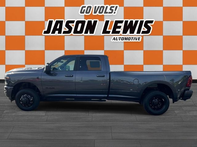 2026 RAM 3500 RAM 3500 LARAMIE CREW CAB 4X4 8' BOX