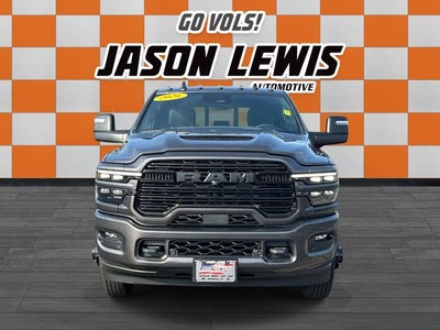 2026 RAM 3500 RAM 3500 LARAMIE CREW CAB 4X4 8' BOX