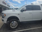 2024 RAM 3500 Limited Longhorn Crew Cab 4x4 8' Box