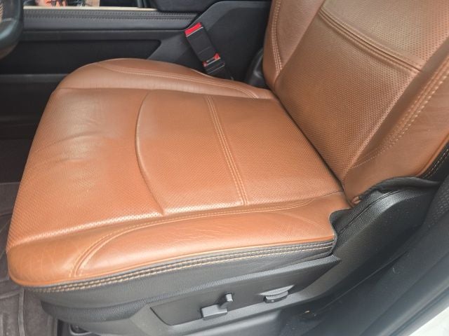2024 RAM 3500 Limited Longhorn Crew Cab 4x4 8' Box