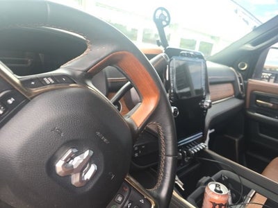 2024 RAM 3500 Limited Longhorn Crew Cab 4x4 8' Box