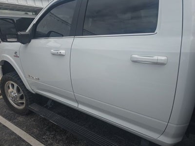 2024 RAM 3500 Limited Longhorn Crew Cab 4x4 8' Box