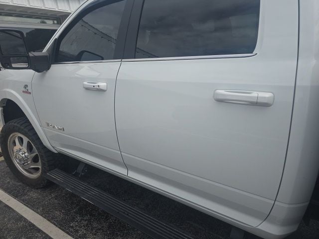 2024 RAM 3500 Limited Longhorn Crew Cab 4x4 8' Box