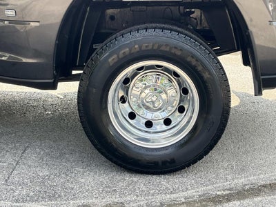 2026 RAM 3500 RAM 3500 LARAMIE MEGA CAB 4X4 6'4' BOX
