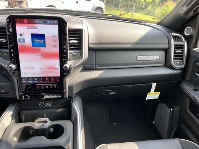 2026 RAM 3500 RAM 3500 LARAMIE MEGA CAB 4X4 6'4' BOX