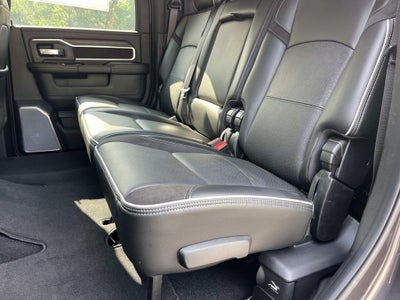 2026 RAM 3500 RAM 3500 LARAMIE MEGA CAB 4X4 6'4' BOX