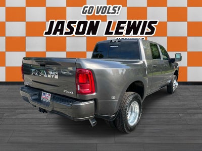 2026 RAM 3500 RAM 3500 LARAMIE MEGA CAB 4X4 6'4' BOX