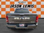 2026 RAM 3500 RAM 3500 LARAMIE MEGA CAB 4X4 6'4' BOX