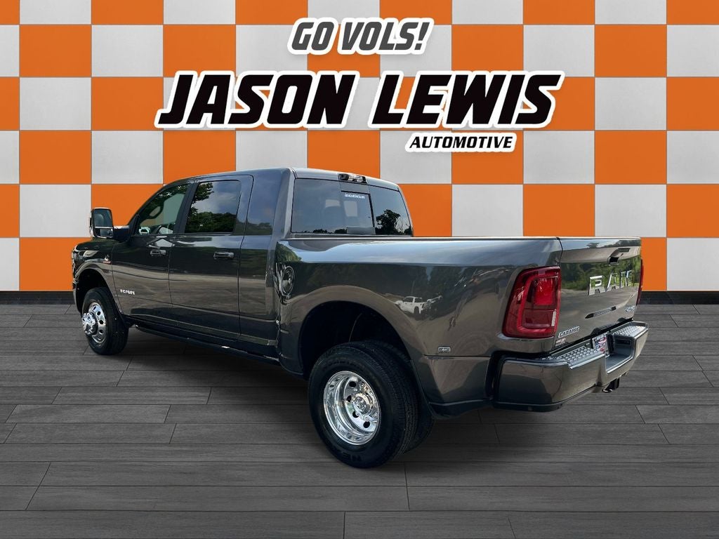 2026 RAM 3500 RAM 3500 LARAMIE MEGA CAB 4X4 6'4' BOX