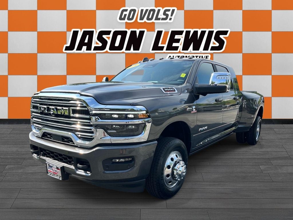 2026 RAM 3500 RAM 3500 LARAMIE MEGA CAB 4X4 6'4' BOX