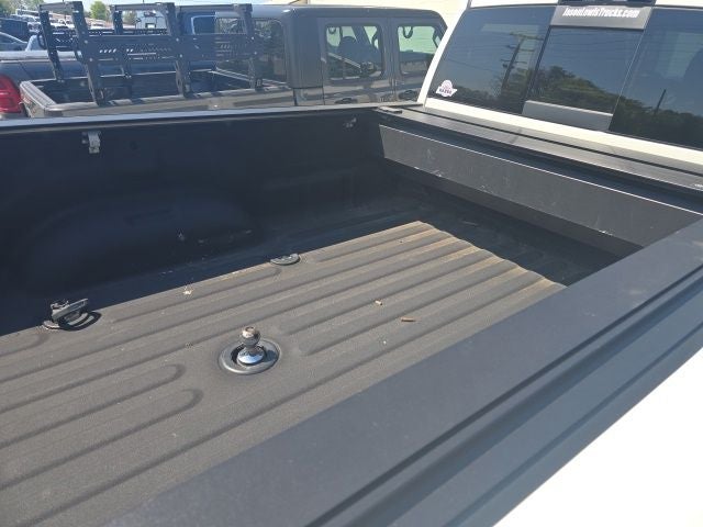 2022 RAM 3500 Limited Crew Cab 4x4 8' Box