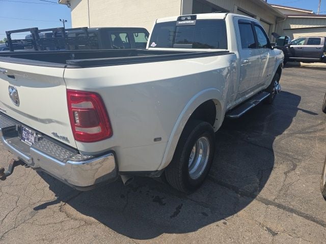 2022 RAM 3500 Limited Crew Cab 4x4 8' Box