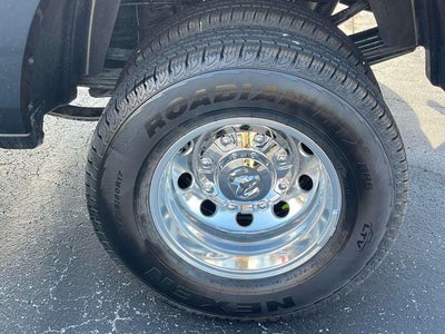 2026 RAM 3500 RAM 3500 LIMITED CREW CAB 4X4 8' BOX