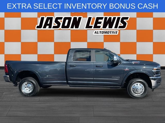 2026 RAM 3500 RAM 3500 LIMITED CREW CAB 4X4 8' BOX