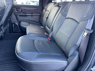 2026 RAM 3500 RAM 3500 LIMITED CREW CAB 4X4 8' BOX