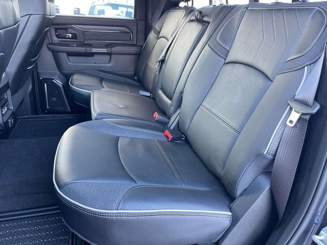 2026 RAM 3500 RAM 3500 LIMITED CREW CAB 4X4 8' BOX