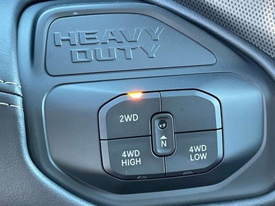 2026 RAM 3500 RAM 3500 LIMITED CREW CAB 4X4 8' BOX