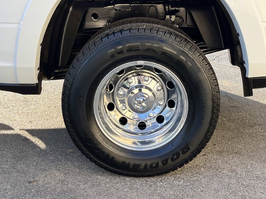 2027 RAM 3500 RAM 3500 LIMITED LONGHORN CREW CAB 4X4 8' BOX