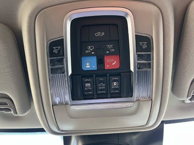 2027 RAM 3500 RAM 3500 LIMITED LONGHORN CREW CAB 4X4 8' BOX