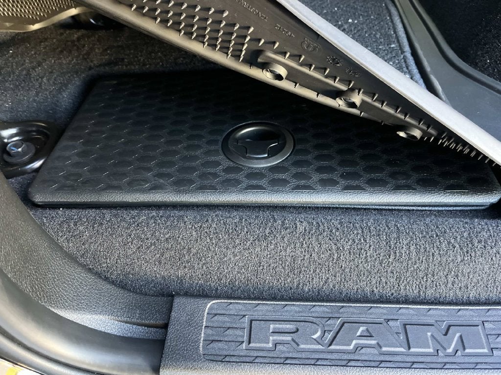 2027 RAM 3500 RAM 3500 LIMITED CREW CAB 4X4 8' BOX