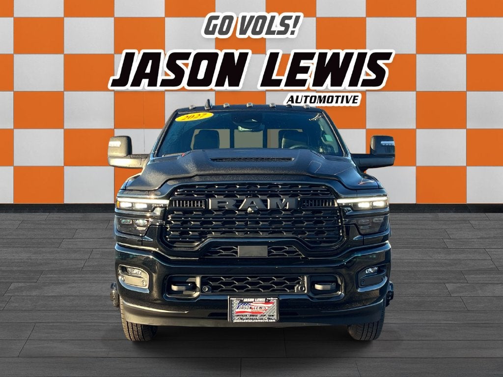 2027 RAM 3500 RAM 3500 LIMITED CREW CAB 4X4 8' BOX