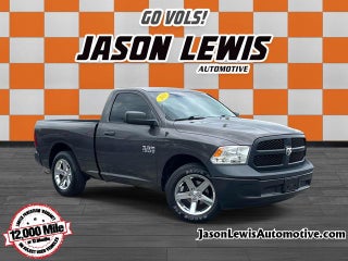 2018 RAM 1500 Tradesman Regular Cab 4x2 6'4' Box