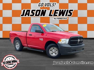 2020 RAM 1500 Classic Tradesman Regular Cab 4x2 6'4' Box