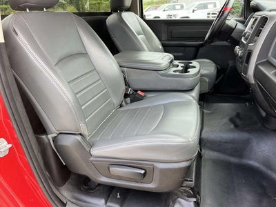 2020 RAM 1500 Classic Tradesman Regular Cab 4x2 6'4' Box