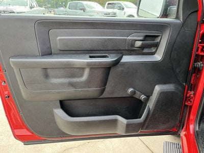 2020 RAM 1500 Classic Tradesman Regular Cab 4x2 6'4' Box