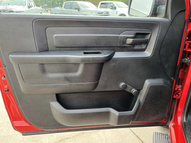 2020 RAM 1500 Classic Tradesman Regular Cab 4x2 6'4' Box