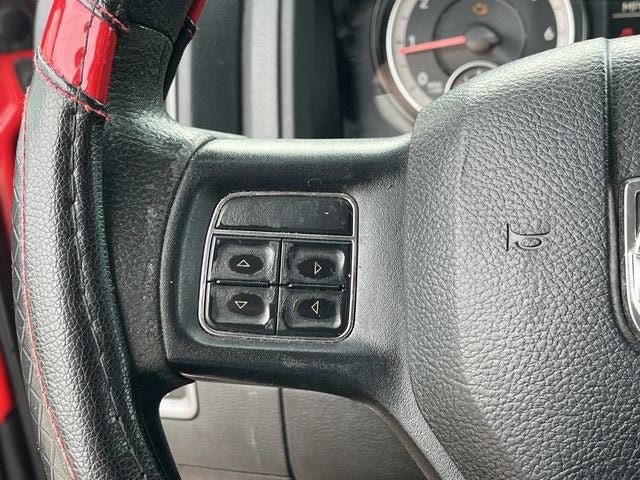 2020 RAM 1500 Classic Tradesman Regular Cab 4x2 6'4' Box